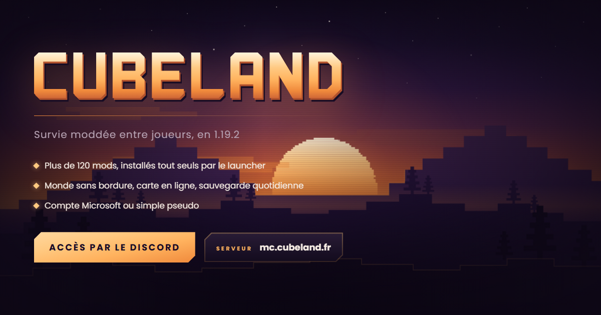 Cubeland